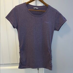 Bench Purple Short Sleeve Women's Tee M